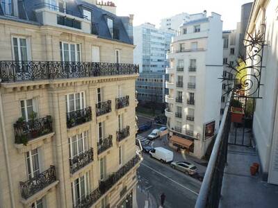 Vente appartement 3 pièces Paris 15e