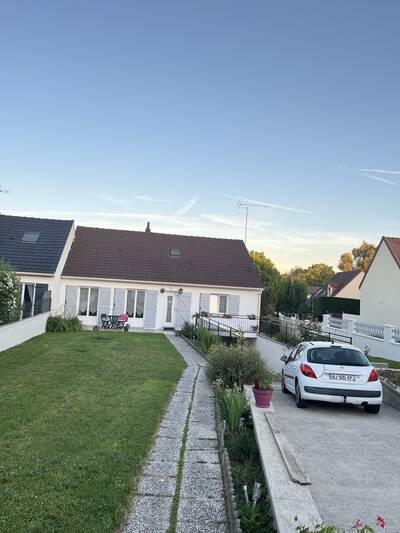 Vente maison 6 pièces Moussy-le-Neuf (77230)