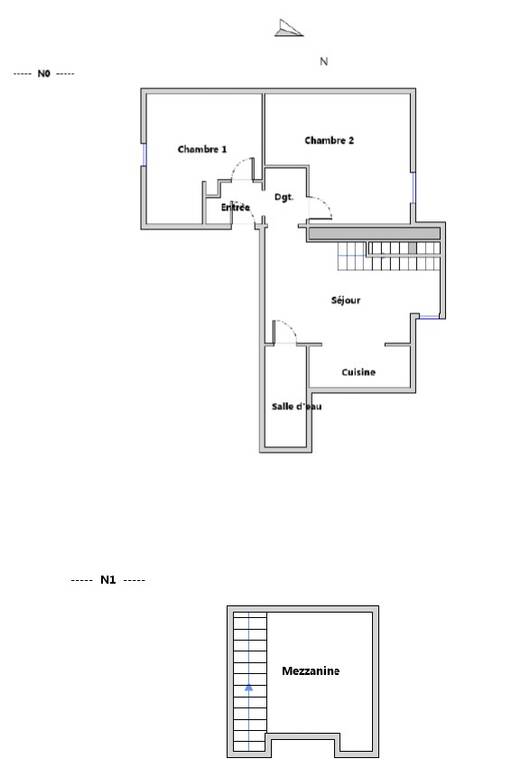 Vente immobilier Appartement