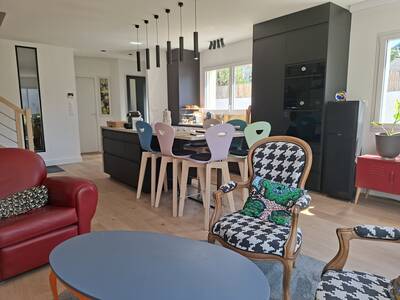 Vente maison 5 pièces Saint-Nazaire (44600)