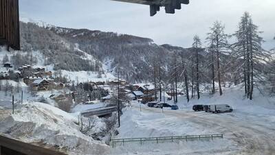 Vente appartement studio Allos (04260)