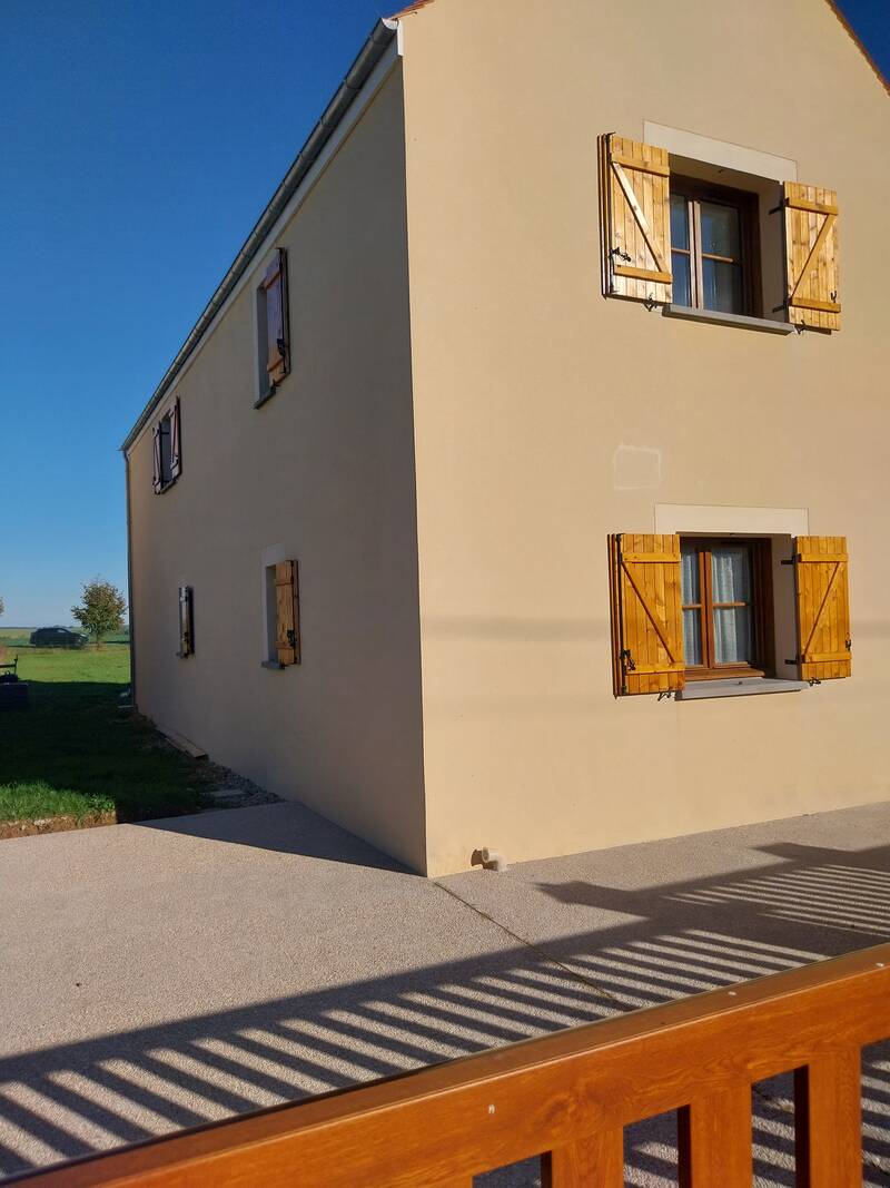 La Madeleine-Sur-Loing (77570)