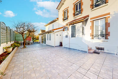 Vente maison 6 pièces Argenteuil (95100)