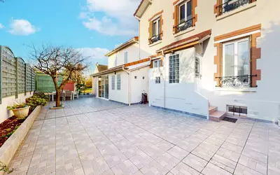 Argenteuil (95100) Maison 78M² + Dépendance 45M²