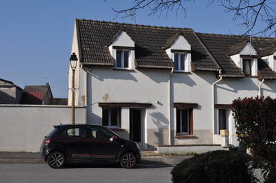 Location maison 3 pièces Longperrier (77230)