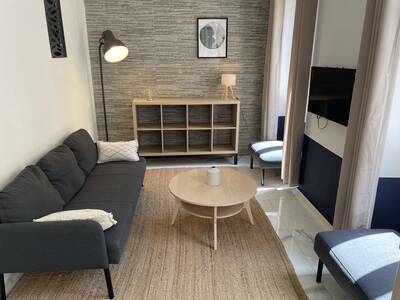 Vente appartement 2 pièces Marseille 8e