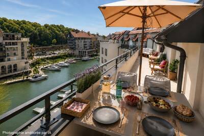 Vente appartement 3 pièces Cormeilles-en-Parisis (95240)