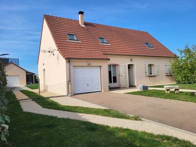 Vente maison 6 pièces Chemilly-sur-Yonne (89250)