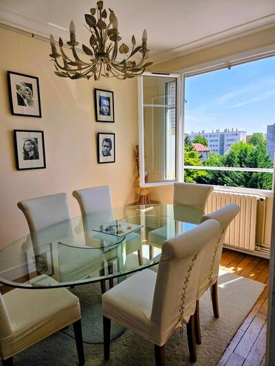 Vente appartement 5 pièces Chelles (77500)