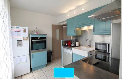 Vente appartement 3 pièces Rouen (76)