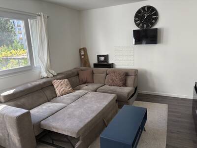 Location appartement 2 pièces Boulogne-Billancourt (92100)