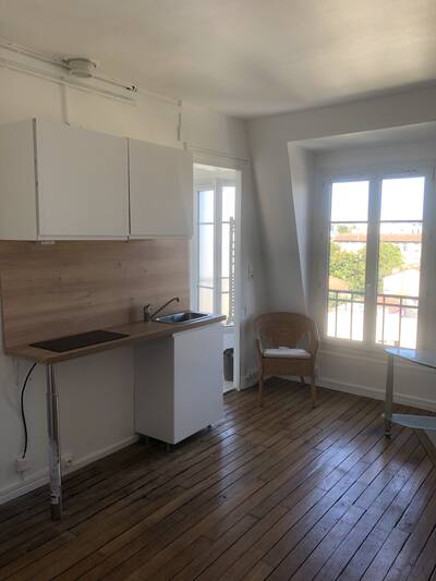 Vente appartement studio Montrouge (92120)