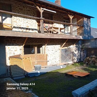 Vente maison 5 pièces Missillac (44780)