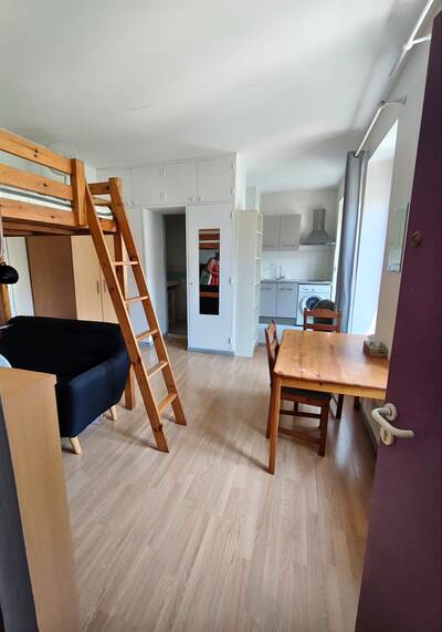 Location appartement studio Aix-en-Provence (13)