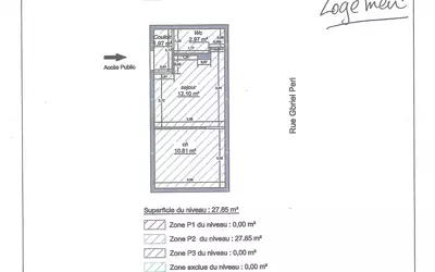 Gentilly (94250)