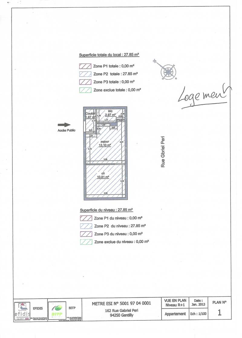 Gentilly (94250)