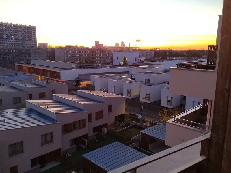 La Courneuve