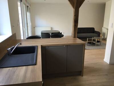 Location appartement 3 pièces Le Mans (72)