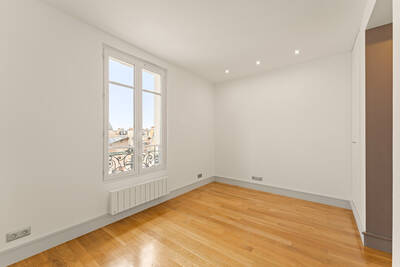 Vente appartement 2 pièces Paris 19e