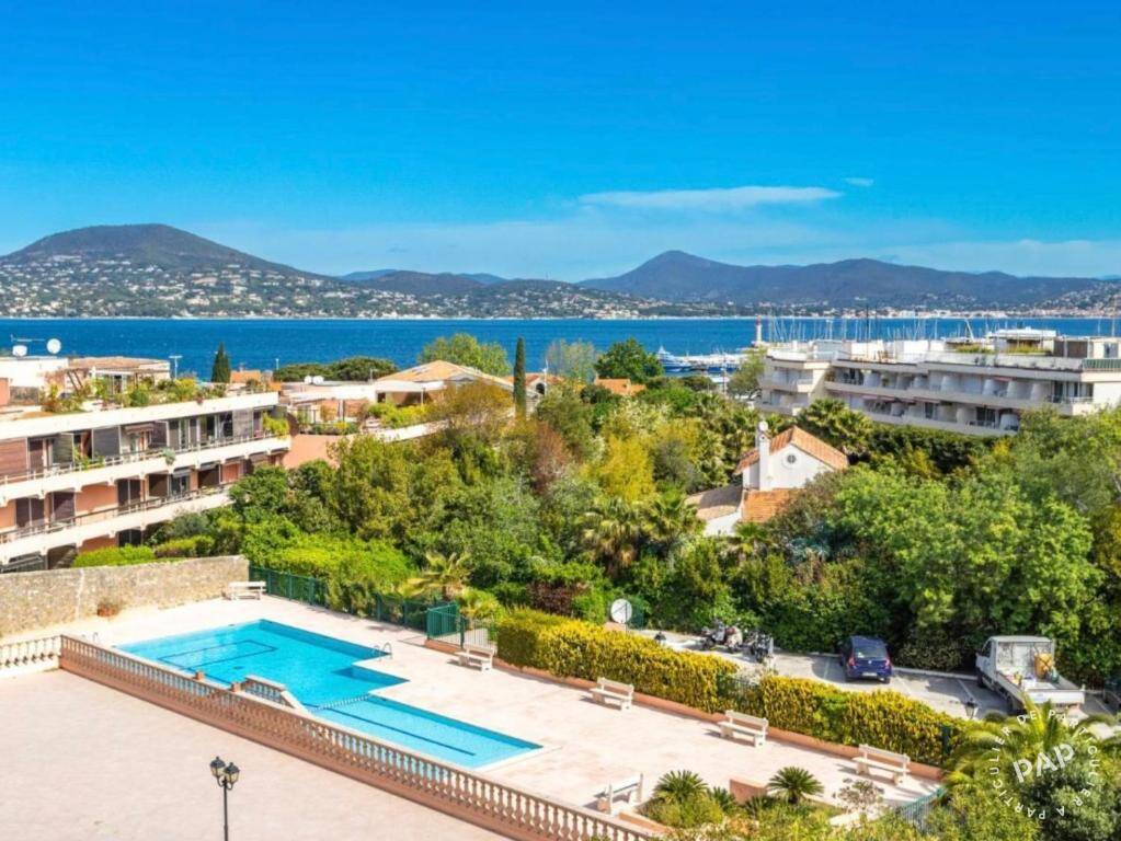 Vente appartement 3 pièces 67 m² Saint-Tropez (83990)