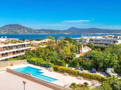 Vente appartement 3 pièces Saint-Tropez (83990)