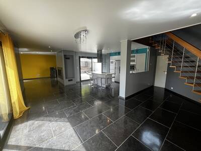 Vente maison 6 pièces Fontenay (76290)