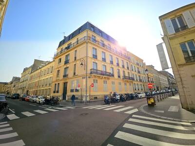 Vente appartement 3 pièces Versailles (78000)