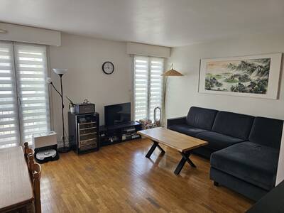 Vente appartement 3 pièces Montrouge (92120)