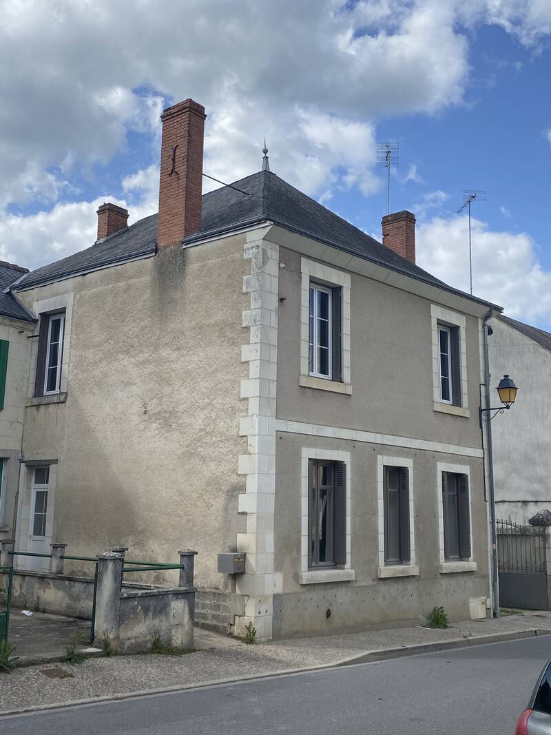 Écueillé (36240)