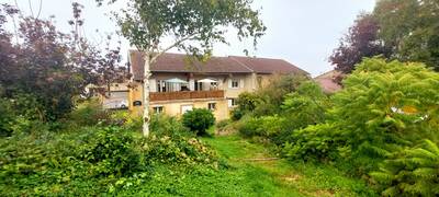 Vente maison 9 pièces Bruville (54800)