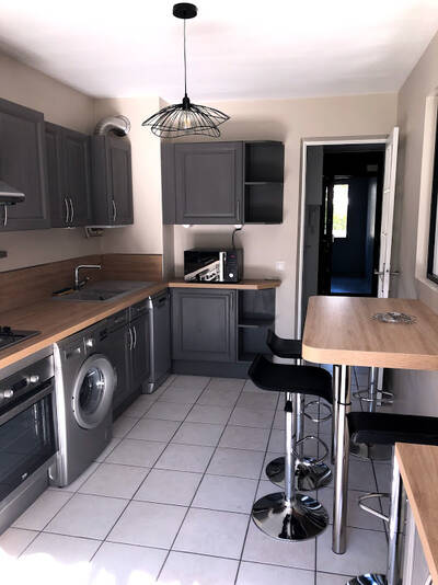 Location chambre en colocation 4 pièces Bron (69500)