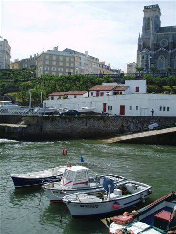 Vente appartement 2 pièces Biarritz (64200)