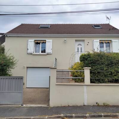 Vente maison 5 pièces Bessancourt (95550)
