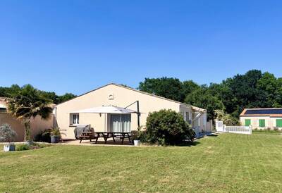 Vente maison 4 pièces Luchat (17600)