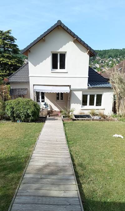 Vente maison 4 pièces Villebon-sur-Yvette (91140)