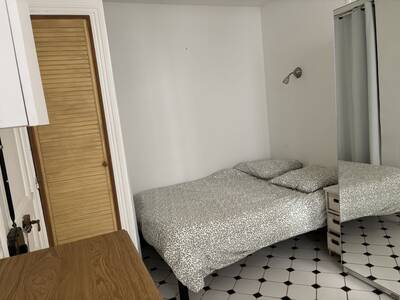 Location appartement studio Paris 14e