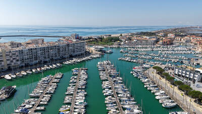 Location appartement studio Mauguio (34)