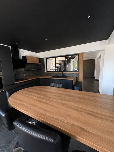 Vente maison 7 pièces La Marre (39210)