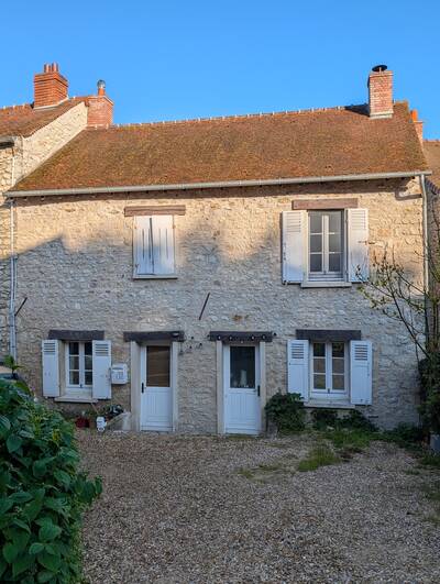 Vente maison 4 pièces Davron (78810)