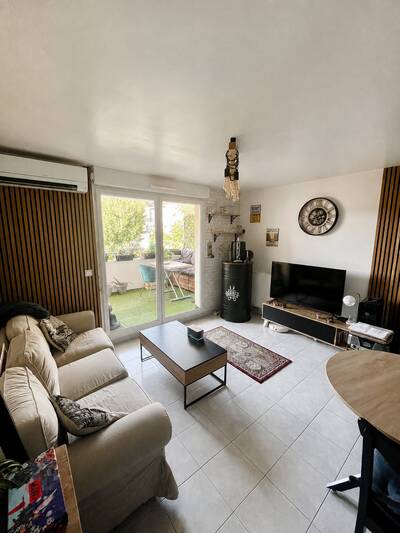 Vente appartement 3 pièces Marseille 4e