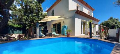 Vente maison 5 pièces Beaulieu (34160)