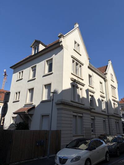 Vente appartement 5 pièces Saint-Louis (68300)