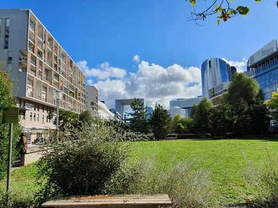 Location appartement 3 pièces Nanterre (92000)