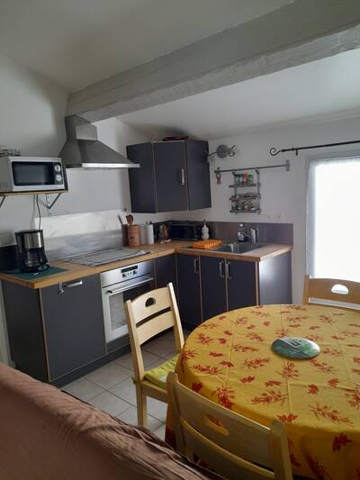 Vente appartement 2 pièces Montferrat (83131)