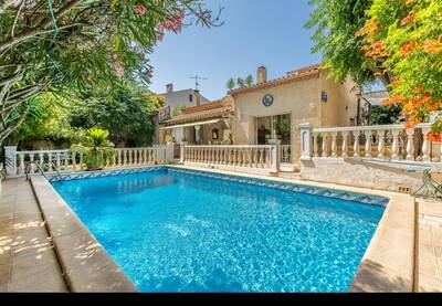 Vente maison 6 pièces Montpellier (34)