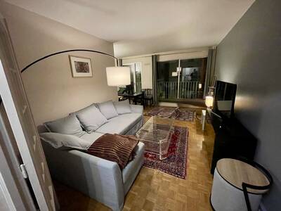Location appartement 2 pièces Paris 15e