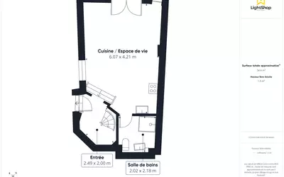 Bédoin (84410)