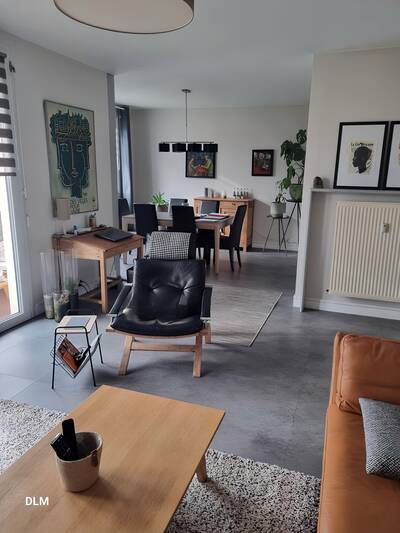 Vente appartement 4 pièces Rennes (35)