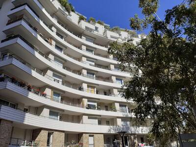 Vente appartement 2 pièces Courbevoie (92400)