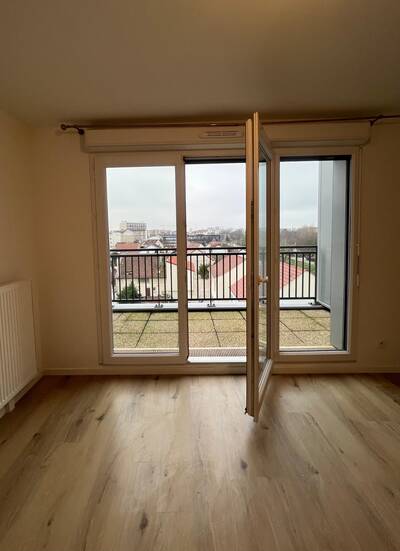 Location appartement 2 pièces Champigny-sur-Marne (94500)